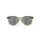 Oakley HSTN Metal Matte olive Ink Prizm Black Sunglass Oakley HSTN Metal Matte olive Ink Prizm Black Sunglass