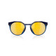 Oakley HSTN Navy/Trans Blue Prizm 24K Polarized Sunglass Oakley HSTN Navy/Trans Blue Prizm 24K Polarized Sunglass