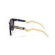 Oakley HSTN Navy/Trans Blue Prizm 24K Polarized Sunglass Oakley HSTN Navy/Trans Blue Prizm 24K Polarized Sunglass
