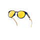 Oakley HSTN Navy/Trans Blue Prizm 24K Polarized Sunglass Oakley HSTN Navy/Trans Blue Prizm 24K Polarized Sunglass