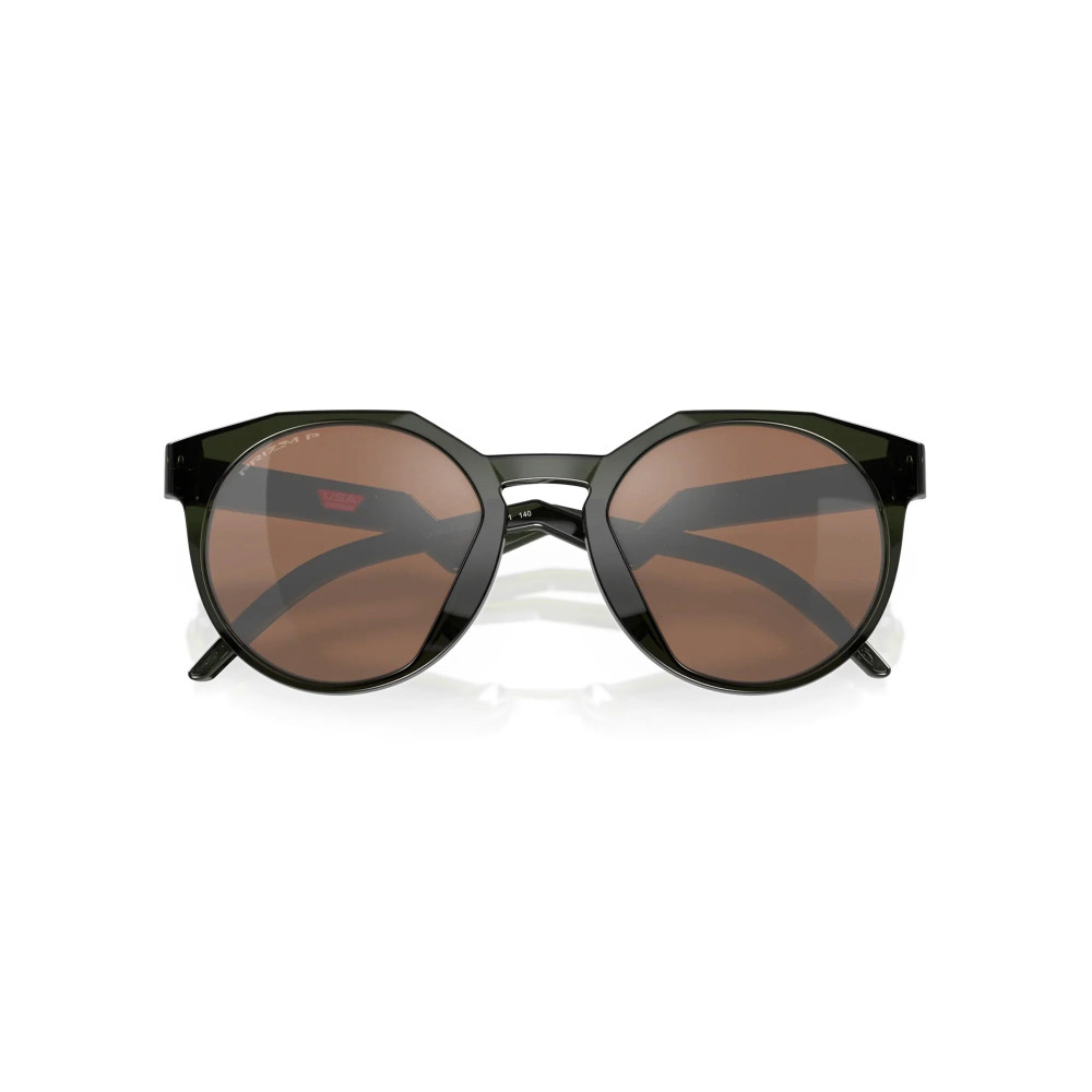 Oakley HSTN Olive Ink Prizm tungsten Polarised  Sunglass