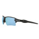 Oakley Half Jacket Matte Black Prizm Deep Water Polar Sunglasses Oakley Half Jacket Matte Black Prizm Deep Water Polar Sunglasses