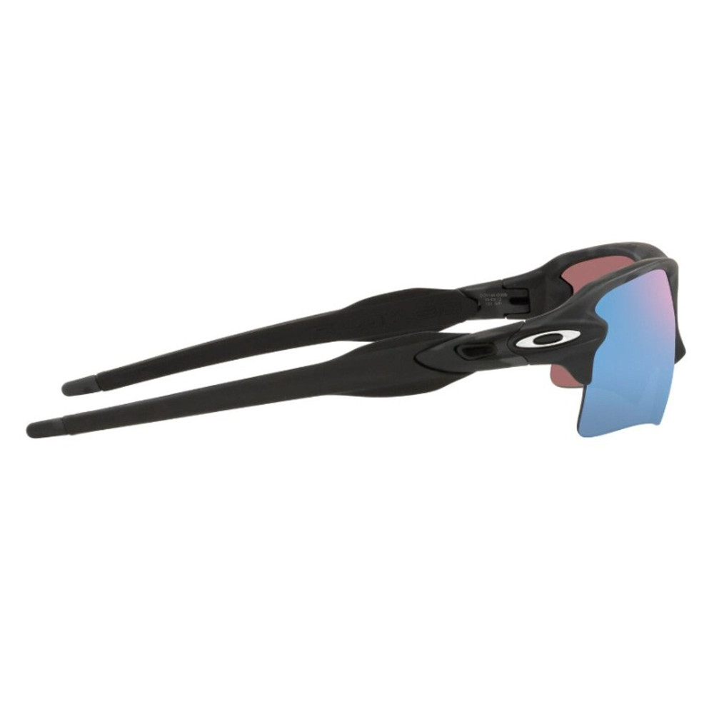 Oakley Half Jacket Matte Black Prizm Deep Water Polar Sunglasses Oakley Half Jacket Matte Black Prizm Deep Water Polar Sunglasses