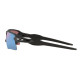 Oakley Half Jacket Matte Black Prizm Deep Water Polar Sunglasses Oakley Half Jacket Matte Black Prizm Deep Water Polar Sunglasses