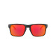 Oakley Holbrook Matte Black Camo Prizm Ruby Sunglass Oakley Holbrook Matte Black Camo Prizm Ruby Sunglass