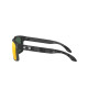Oakley Holbrook Matte Black Camo Prizm Ruby Sunglass Oakley Holbrook Matte Black Camo Prizm Ruby Sunglass