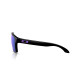 Oakley Holbrook Matte black Prizm Violet Sunglass Oakley Holbrook Matte black Prizm Violet Sunglass