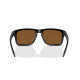 Oakley Holbrook Matte black Prizm Violet Sunglass Oakley Holbrook Matte black Prizm Violet Sunglass