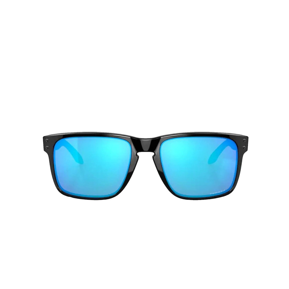 Oakley Holbrook XL Polished Black Prizm Sapphire Sunglass Oakley Holbrook XL Polished Black Prizm Sapphire Sunglass