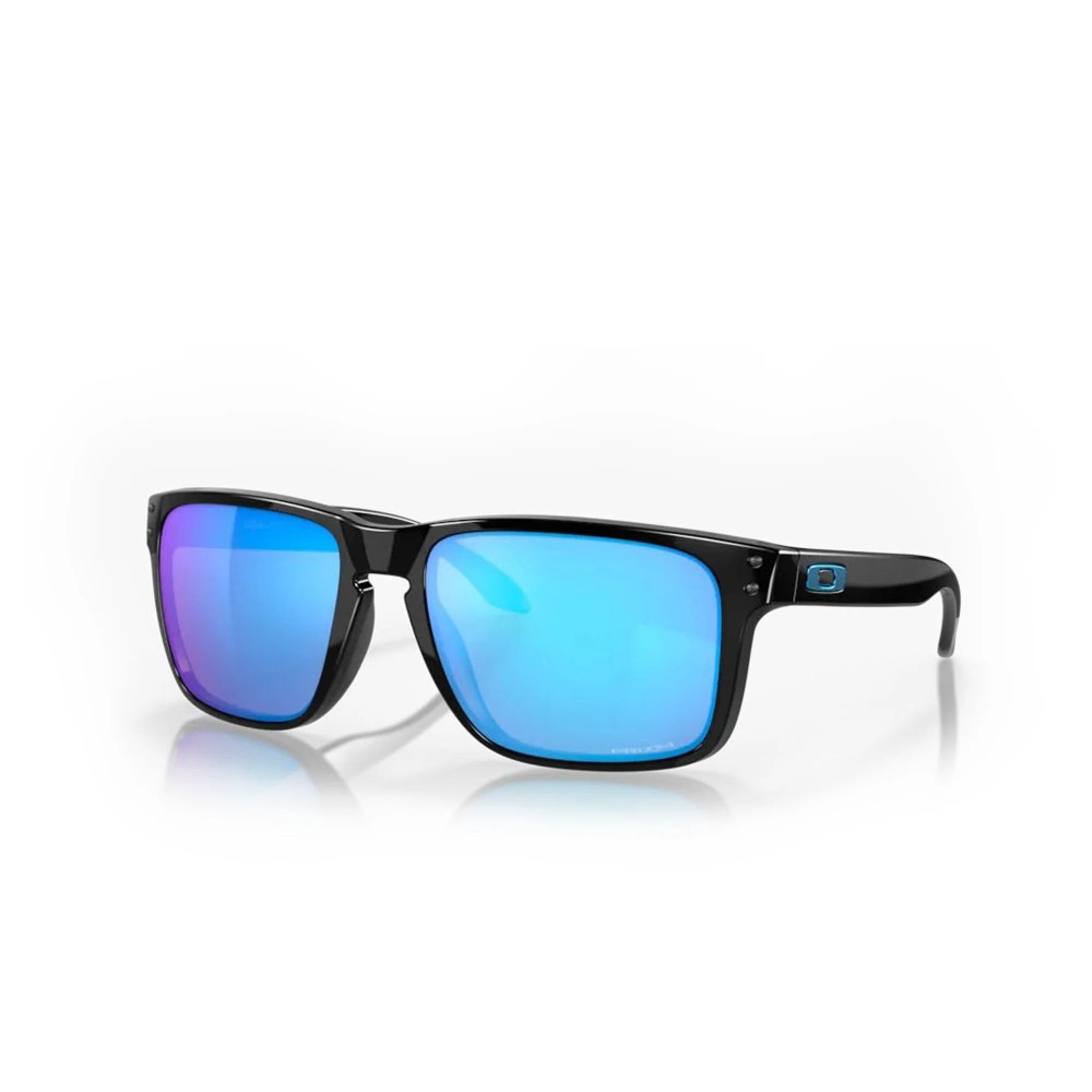 Oakley Holbrook XL Polished Black Prizm Sapphire Sunglass Oakley Holbrook XL Polished Black Prizm Sapphire Sunglass