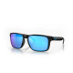 Oakley Holbrook XL Polished Black Prizm Sapphire Sunglass Oakley Holbrook XL Polished Black Prizm Sapphire Sunglass