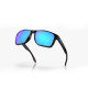 Oakley Holbrook XL Polished Black Prizm Sapphire Sunglass Oakley Holbrook XL Polished Black Prizm Sapphire Sunglass