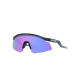 Oakley Hydra Crystal Black Prizm Violet Sunglass Oakley Hydra Crystal Black Prizm Violet Sunglass