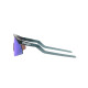 Oakley Hydra Crystal Black Prizm Violet Sunglass Oakley Hydra Crystal Black Prizm Violet Sunglass