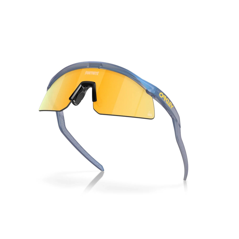 Oakley Hydra Matte Cyan/Blue/ClearShift Prizm 24K Sunglass Oakley Hydra Matte Cyan/Blue/ClearShift Prizm 24K Sunglass