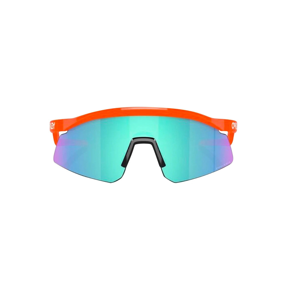 Oakley Hydra Neon Orange Prizm Sapphire Sunglass Oakley Hydra Neon Orange Prizm Sapphire Sunglass
