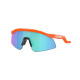 Oakley Hydra Neon Orange Prizm Sapphire Sunglass Oakley Hydra Neon Orange Prizm Sapphire Sunglass