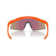 Oakley Hydra Neon Orange Prizm Sapphire Sunglass Oakley Hydra Neon Orange Prizm Sapphire Sunglass