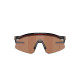 Oakley Hydra Root beer Prizm Tungsten Sunglass Oakley Hydra Root beer Prizm Tungsten Sunglass