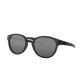 Oakley Latch Matte Blk Prizm Black Sunglass Oakley Latch Matte Blk Prizm Black Sunglass