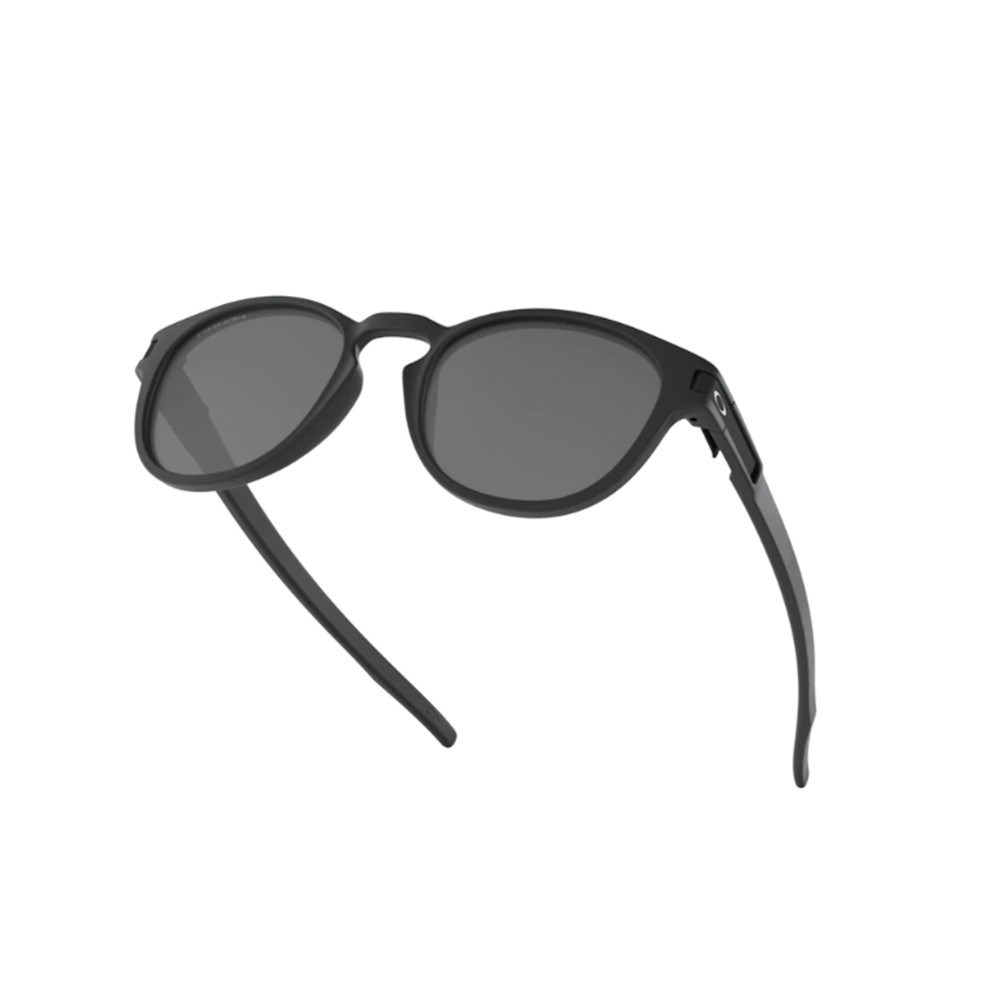 Oakley Latch Matte Blk Prizm Black Sunglass Oakley Latch Matte Blk Prizm Black Sunglass