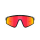 Oakley Latch Panel Black Ink Prizm Ruby Sunglass