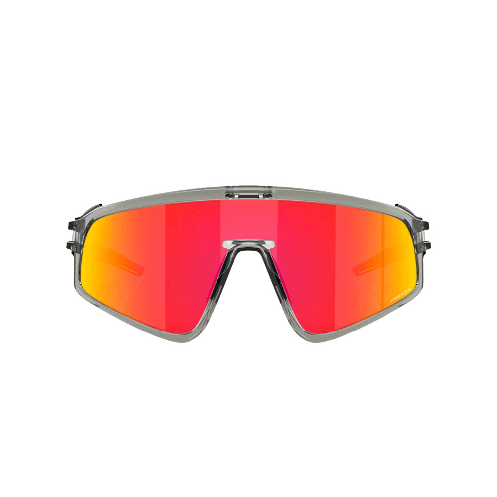 Oakley Latch Panel Grey Ink Prizm Ruby Sunglass Oakley Latch Panel Grey Ink Prizm Ruby Sunglass