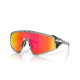 Oakley Latch Panel Grey Ink Prizm Ruby Sunglass Oakley Latch Panel Grey Ink Prizm Ruby Sunglass