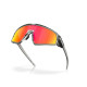 Oakley Latch Panel Grey Ink Prizm Ruby Sunglass Oakley Latch Panel Grey Ink Prizm Ruby Sunglass