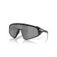 Oakley Latch Panel Matte Black Prizm Black Sunglass Oakley Latch Panel Matte Black Prizm Black Sunglass