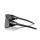 Oakley Latch Panel Matte Black Prizm Black Sunglass Oakley Latch Panel Matte Black Prizm Black Sunglass