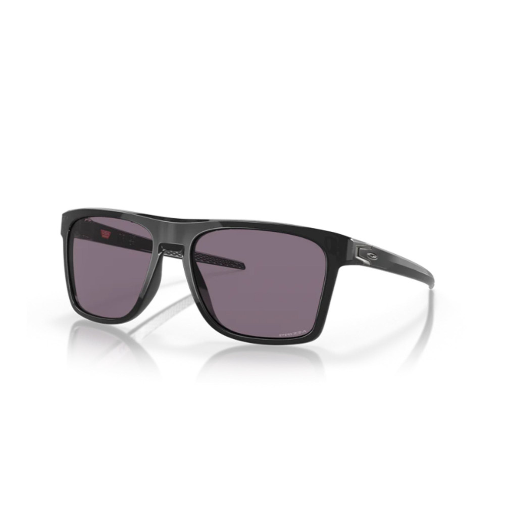 Oakley Leffingwell Black Ink Prizm Grey Sunglass Oakley Leffingwell Black Ink Prizm Grey Sunglass