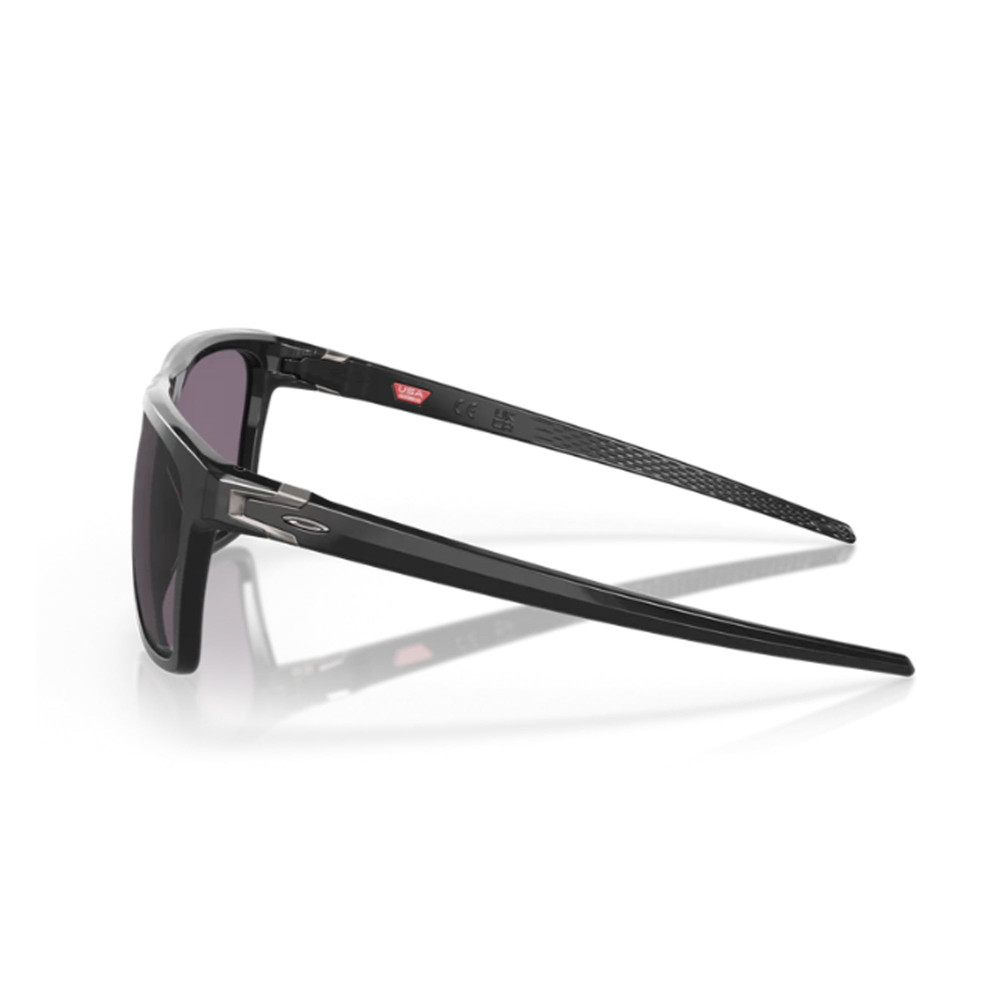 Oakley Leffingwell Black Ink Prizm Grey Sunglass Oakley Leffingwell Black Ink Prizm Grey Sunglass