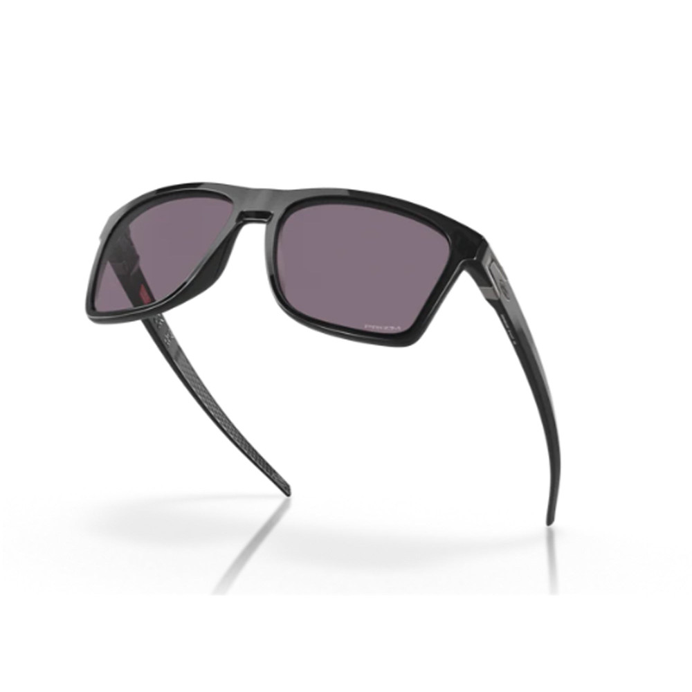 Oakley Leffingwell Black Ink Prizm Grey Sunglass Oakley Leffingwell Black Ink Prizm Grey Sunglass