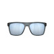 Oakley Leffingwell Crystal Black Prizm Deep Water Polar Sunglass Oakley Leffingwell Crystal Black Prizm Deep Water Polar Sunglass