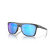 Oakley Leffingwell Matte Dark Grey Prizm Sapphire Sunglass Oakley Leffingwell Matte Dark Grey Prizm Sapphire Sunglass