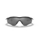 Oakley M2 Frame XL Polished Black Grey Sunglass Oakley M2 Frame XL Polished Black Grey Sunglass