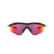 Oakley M2 Frame XL Polished Black Prizm Road Sunglass Oakley M2 Frame XL Polished Black Prizm Road Sunglass
