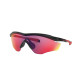 Oakley M2 Frame XL Polished Black Prizm Road Sunglass Oakley M2 Frame XL Polished Black Prizm Road Sunglass