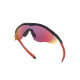 Oakley M2 Frame XL Polished Black Prizm Road Sunglass Oakley M2 Frame XL Polished Black Prizm Road Sunglass
