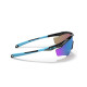 Oakley M2 Frame XL Polished Blk Prizm Sapphire Sunglass Oakley M2 Frame XL Polished Blk Prizm Sapphire Sunglass