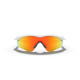 Oakley M2 Frame XL polished white fire iridium Sunglass Oakley M2 Frame XL polished white fire iridium Sunglass