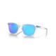 Oakley Ojector Matte Clear Prizm sapphire Sunglass Oakley Ojector Matte Clear Prizm sapphire Sunglass