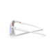 Oakley Ojector Matte Clear Prizm sapphire Sunglass Oakley Ojector Matte Clear Prizm sapphire Sunglass