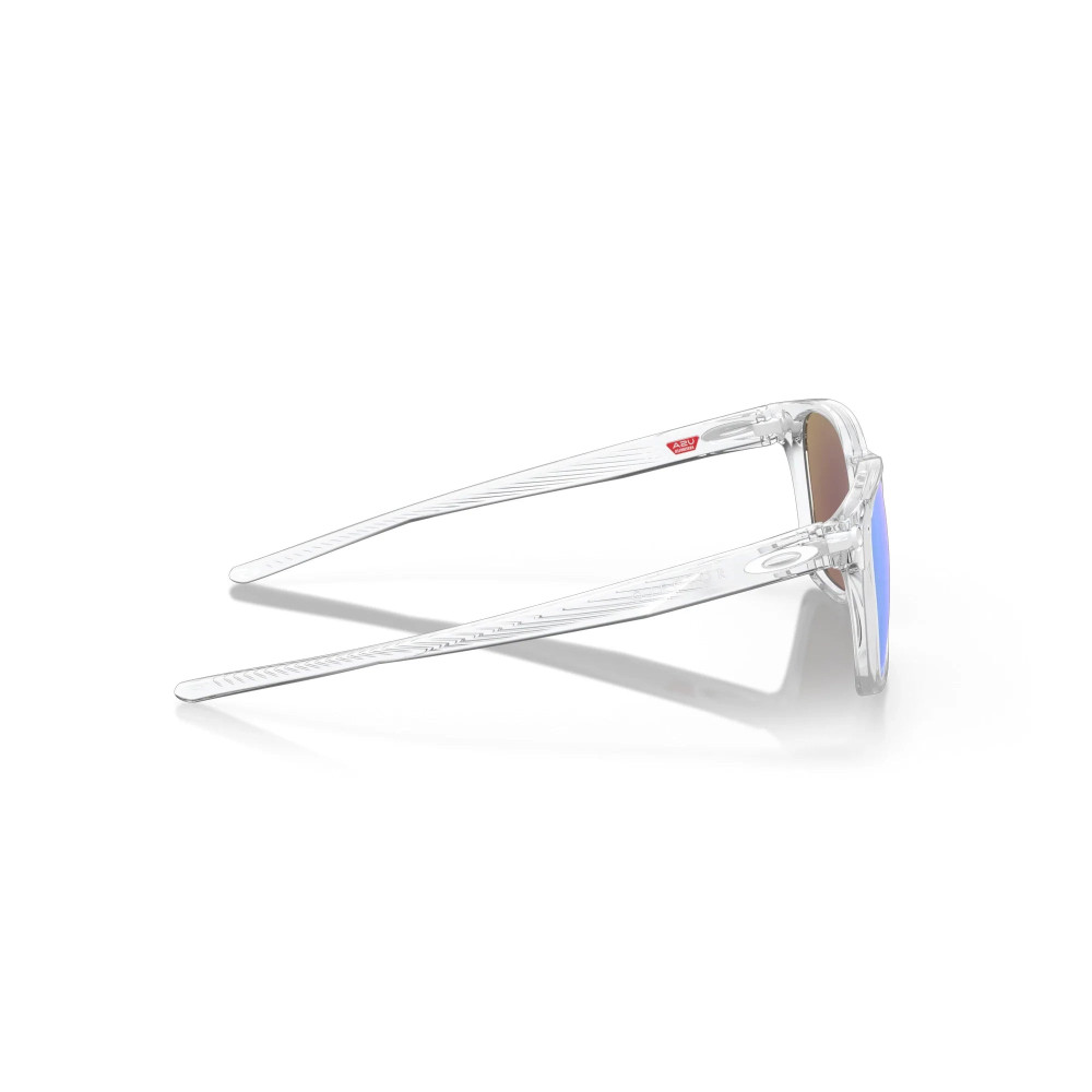 Oakley Ojector Matte Clear Prizm sapphire Sunglass Oakley Ojector Matte Clear Prizm sapphire Sunglass