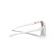 Oakley Ojector Matte Clear Prizm sapphire Sunglass Oakley Ojector Matte Clear Prizm sapphire Sunglass