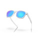 Oakley Ojector Matte Clear Prizm sapphire Sunglass Oakley Ojector Matte Clear Prizm sapphire Sunglass