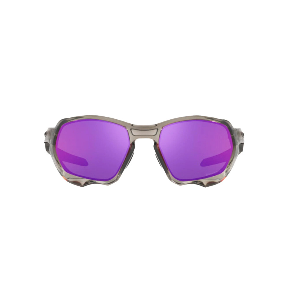 Oakley Plazma Grey Ink Prizm Road Sunglass Oakley Plazma Grey Ink Prizm Road Sunglass