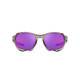 Oakley Plazma Grey Ink Prizm Road Sunglass Oakley Plazma Grey Ink Prizm Road Sunglass