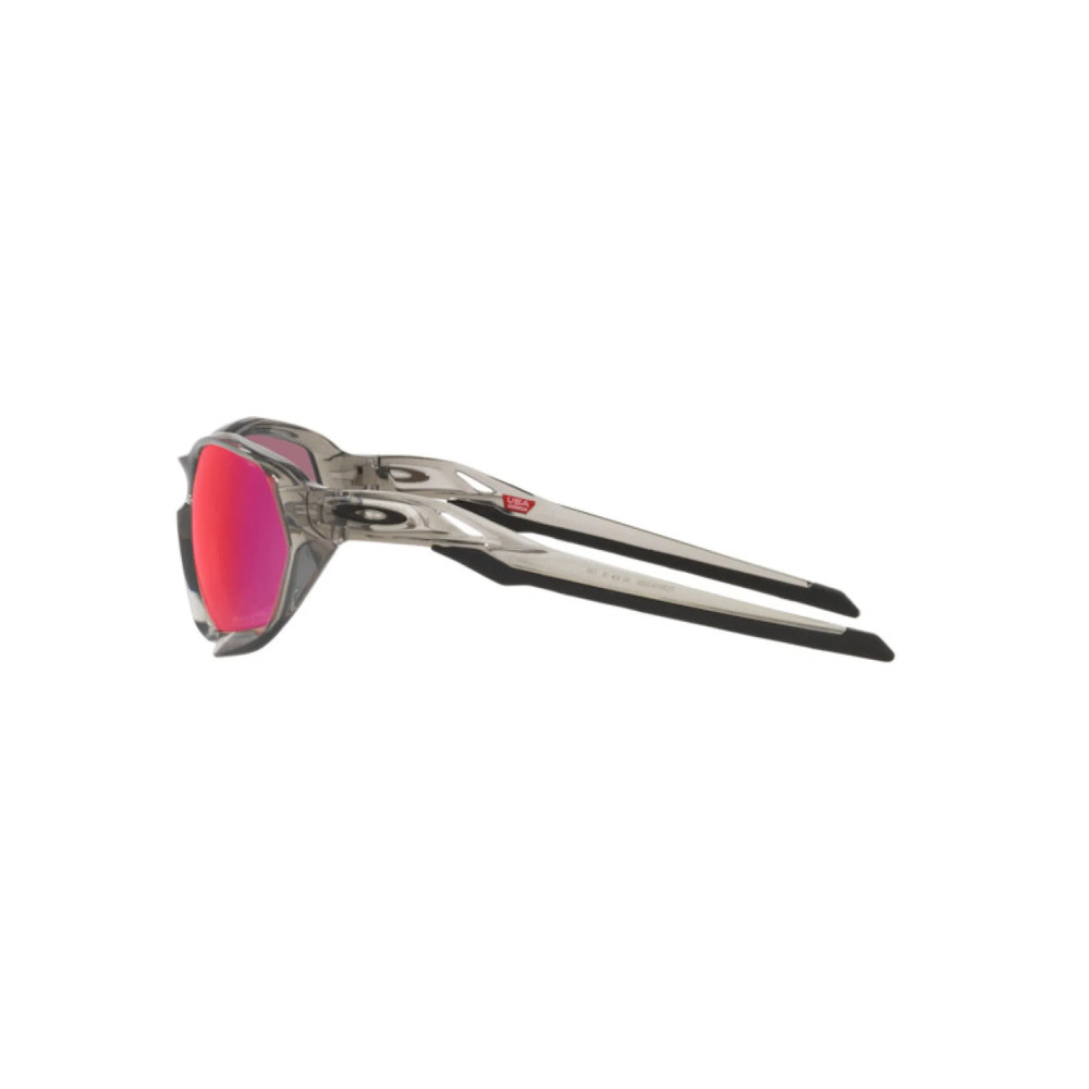 Oakley Plazma Grey Ink Prizm Road Sunglass Oakley Plazma Grey Ink Prizm Road Sunglass